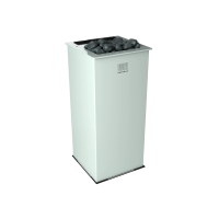 Электрическая печь для бани и сауны SANGENS W20G White [до 17 м³ / 9.0 кВт / 380 В]