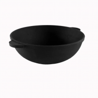 Сковорода чугунная WOK (Бризоль), арт. W28