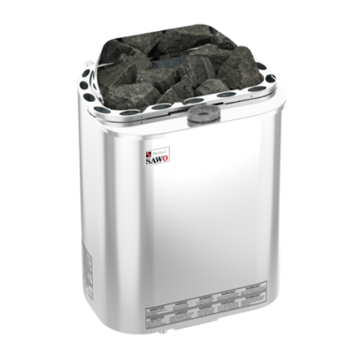 SAWO Электропечь "SCANDIA COMBI" SCAC-60NS-Z, с парогенератором