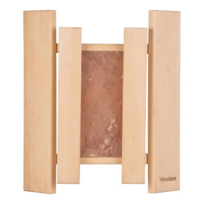 Абажур Woodson с гималайской солью, ольха (арт. WA9)