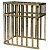 Сетка на печь Гроза 18 (М/П/П2) [620х520х510]