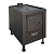 Печь отопительная Stoker "Садовая ПО-150 ЧП" (7кВт; до 150m³/55m²)