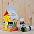 Набор эф.масел  4*10 мл. (Эвкалипт, Пихта, Можжевельник, Апельсин) БТ №3