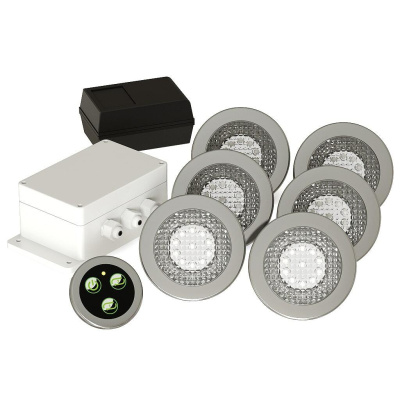 Хромотерапия CHROME LED