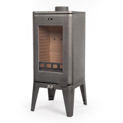 Чугунная печь-камин "Tango" 