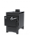 Печь отопительная Ognivo mini, конфорка, 70 м³