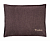 Подушка для бани Woodson 40*30, коричневая